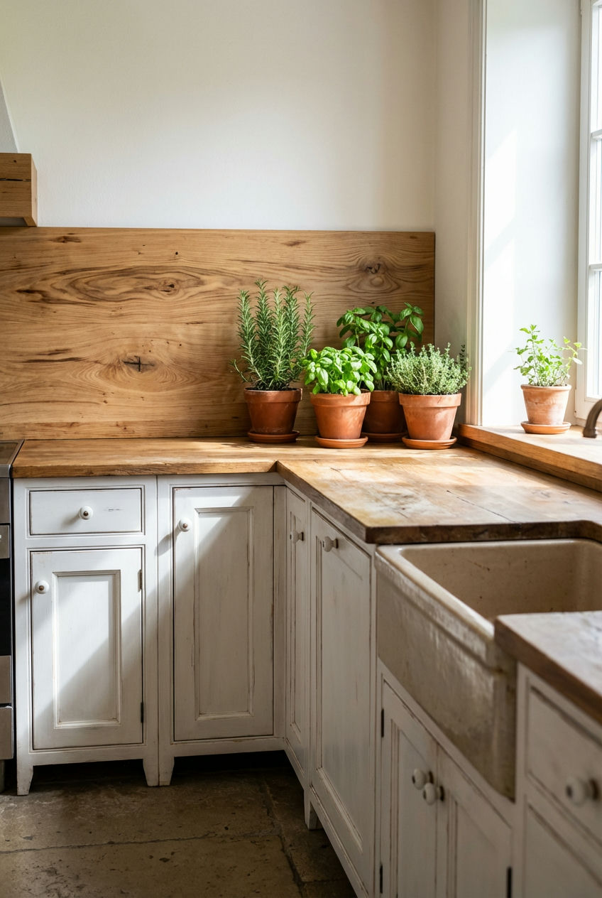 Raw Wood Panels (Sealed) 1