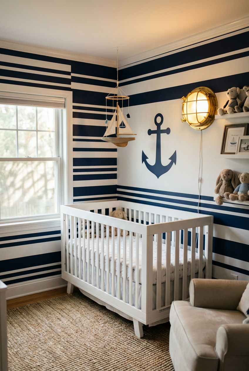 Nautical Charm 1