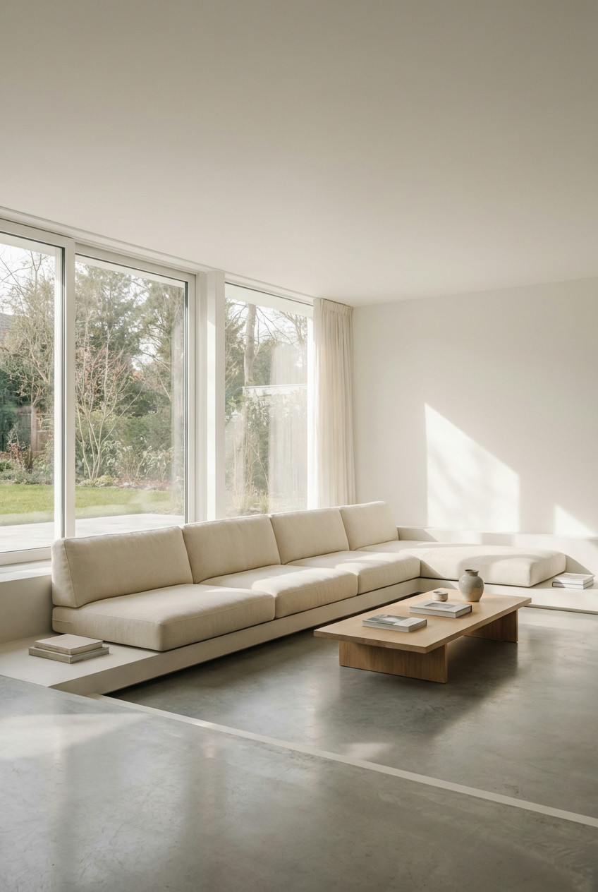 Low-Profile Furniture 1