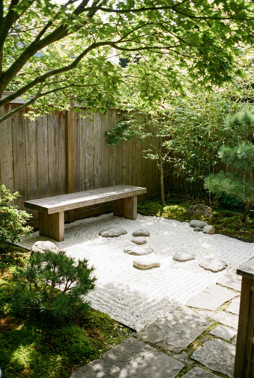 Zen Garden Retreats 2