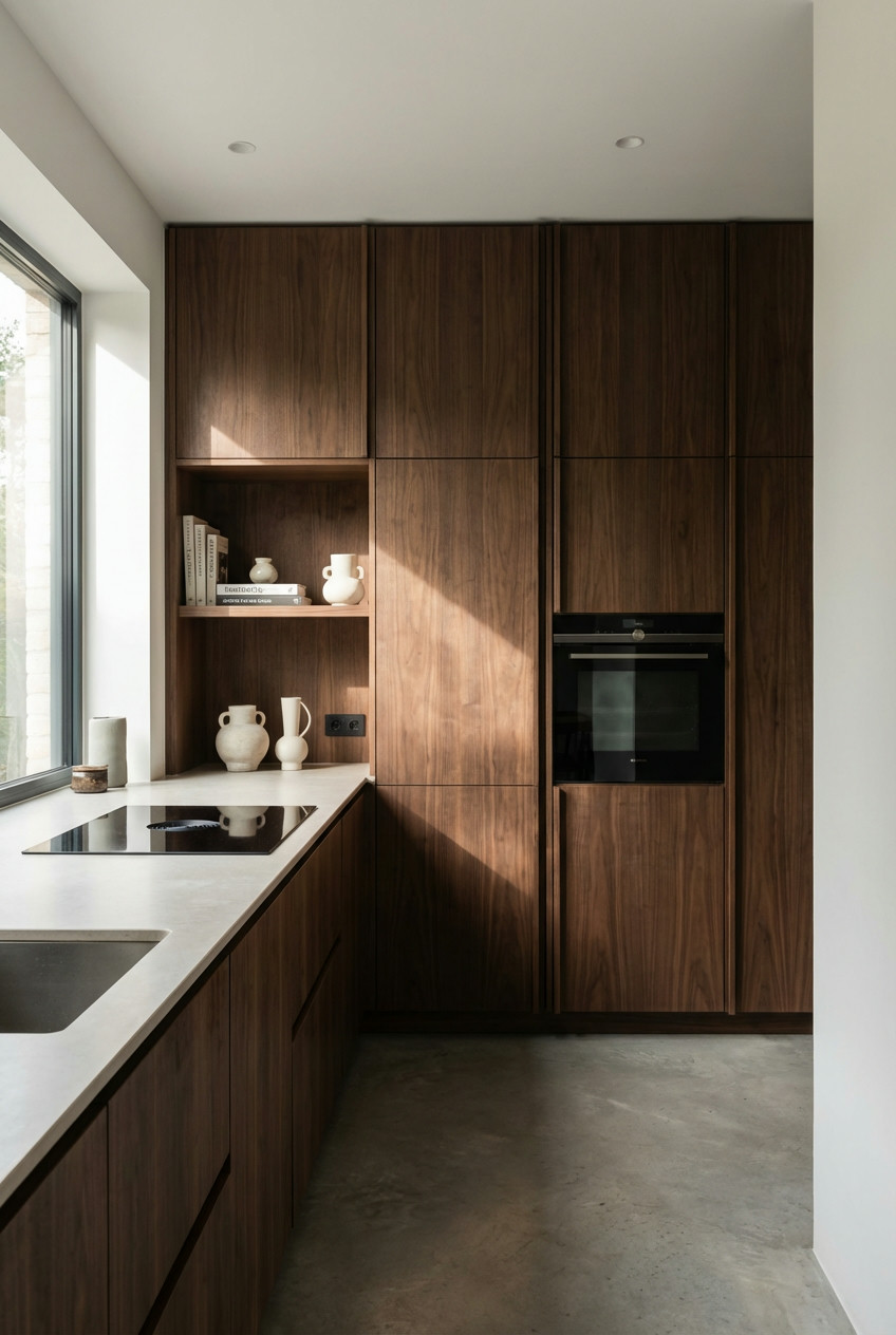 Floor-to-Ceiling Cabinetry 1