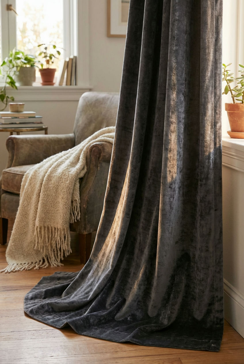 Rich Velvets and Plush Textures 2