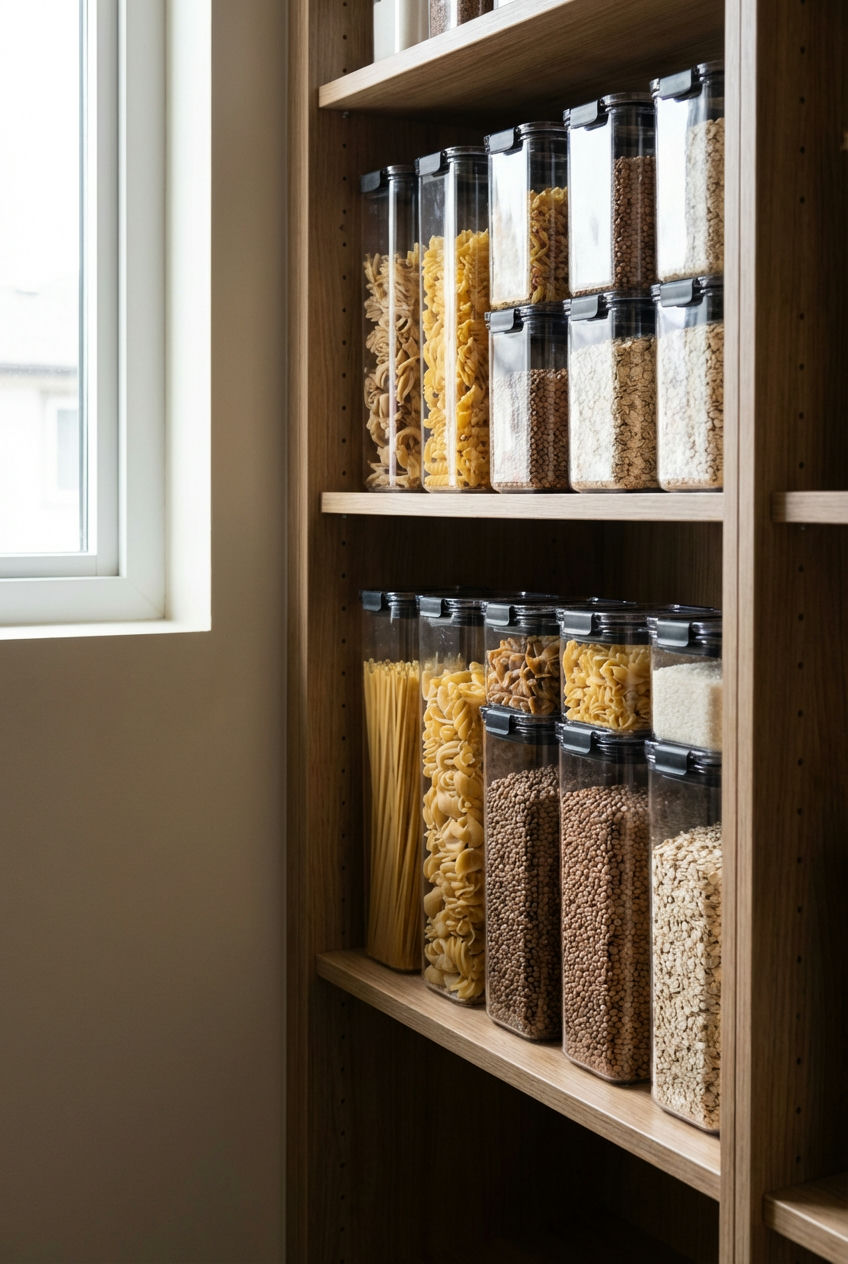 Modular Container Sets 1