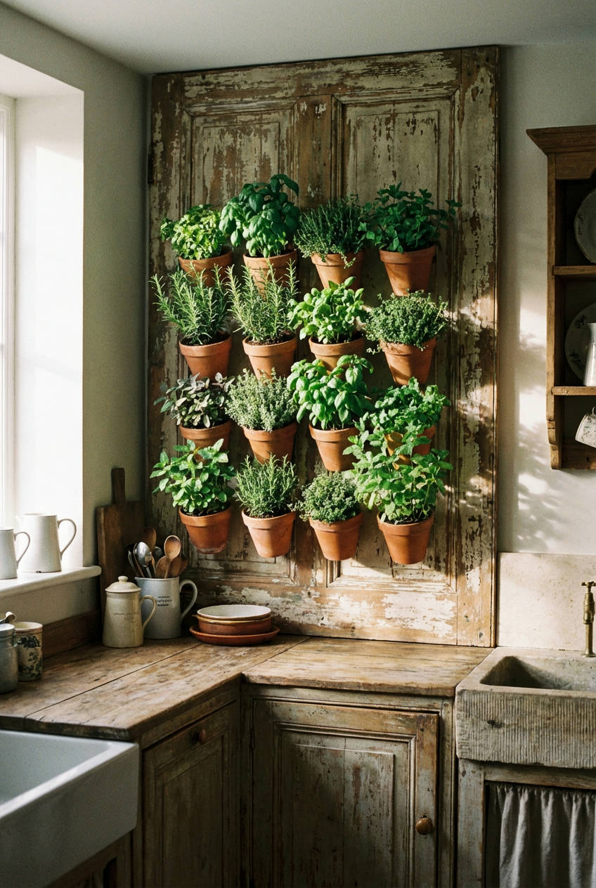 Vertical Garden Wall 2