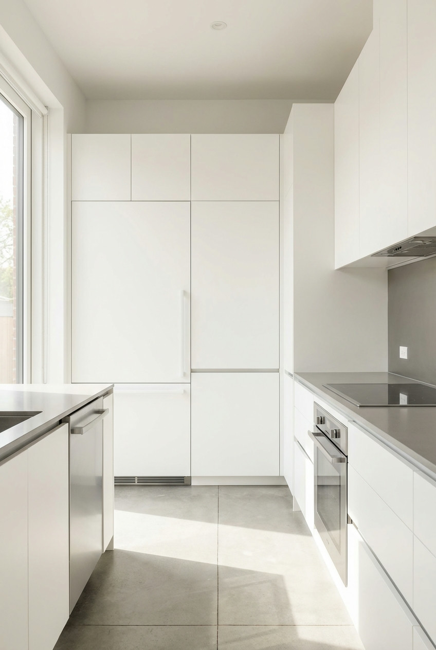Integrated Appliances 1