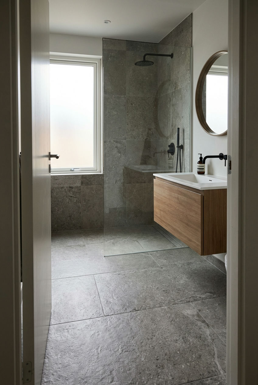 Continuous Flooring Trend 2