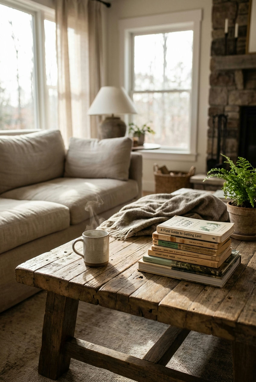 Curated Book Stacks 2