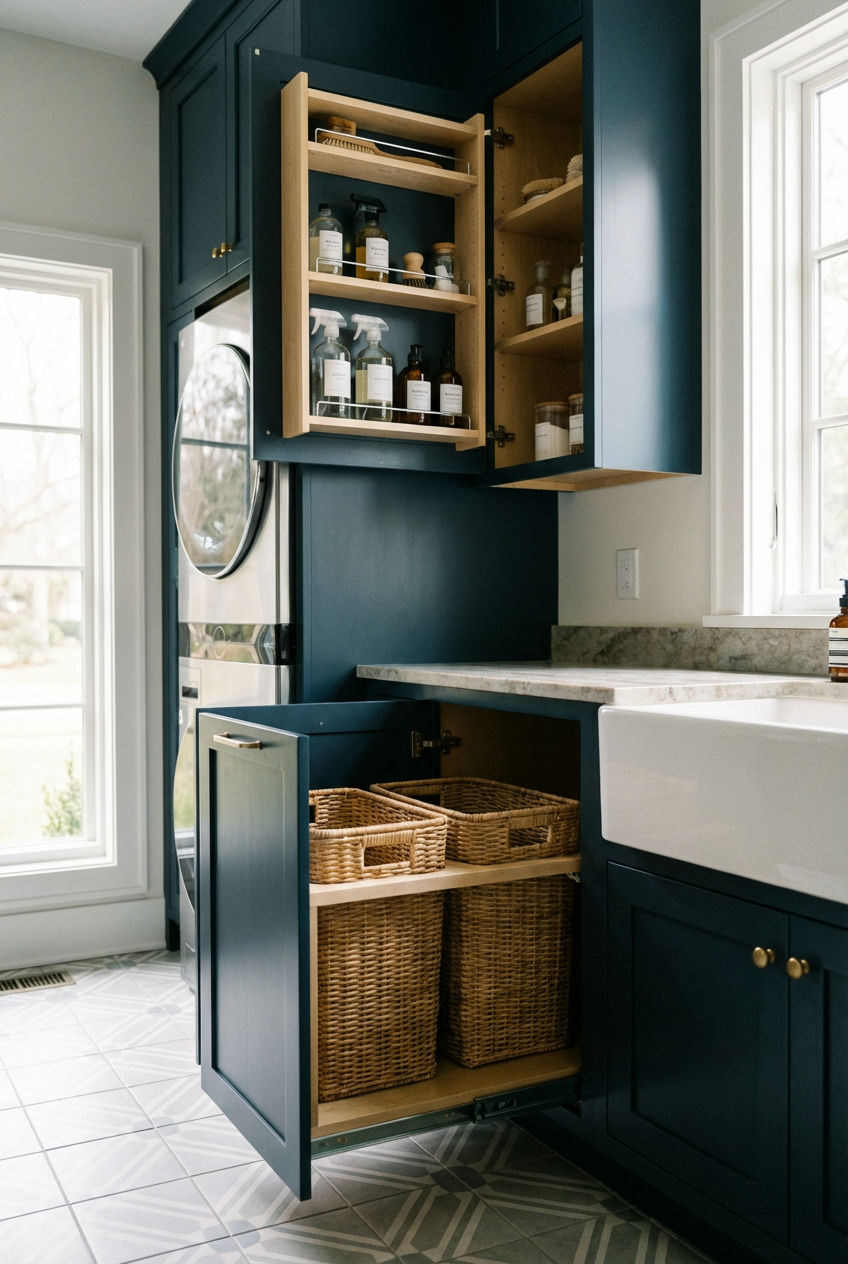 Smart-Cabinetry-with-Dedicated-Spaces 2
