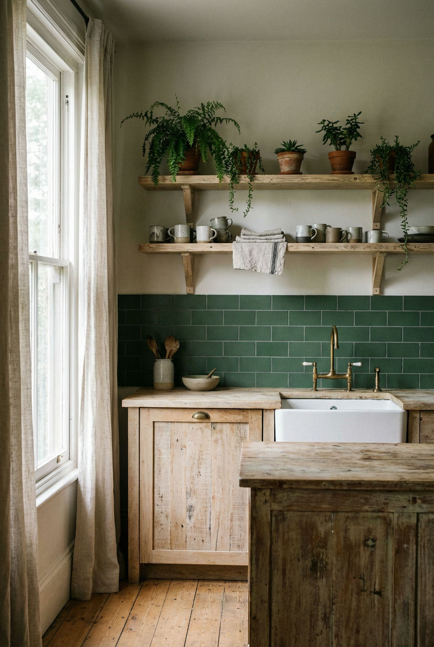 Dark-Green-Subway-Tile-2