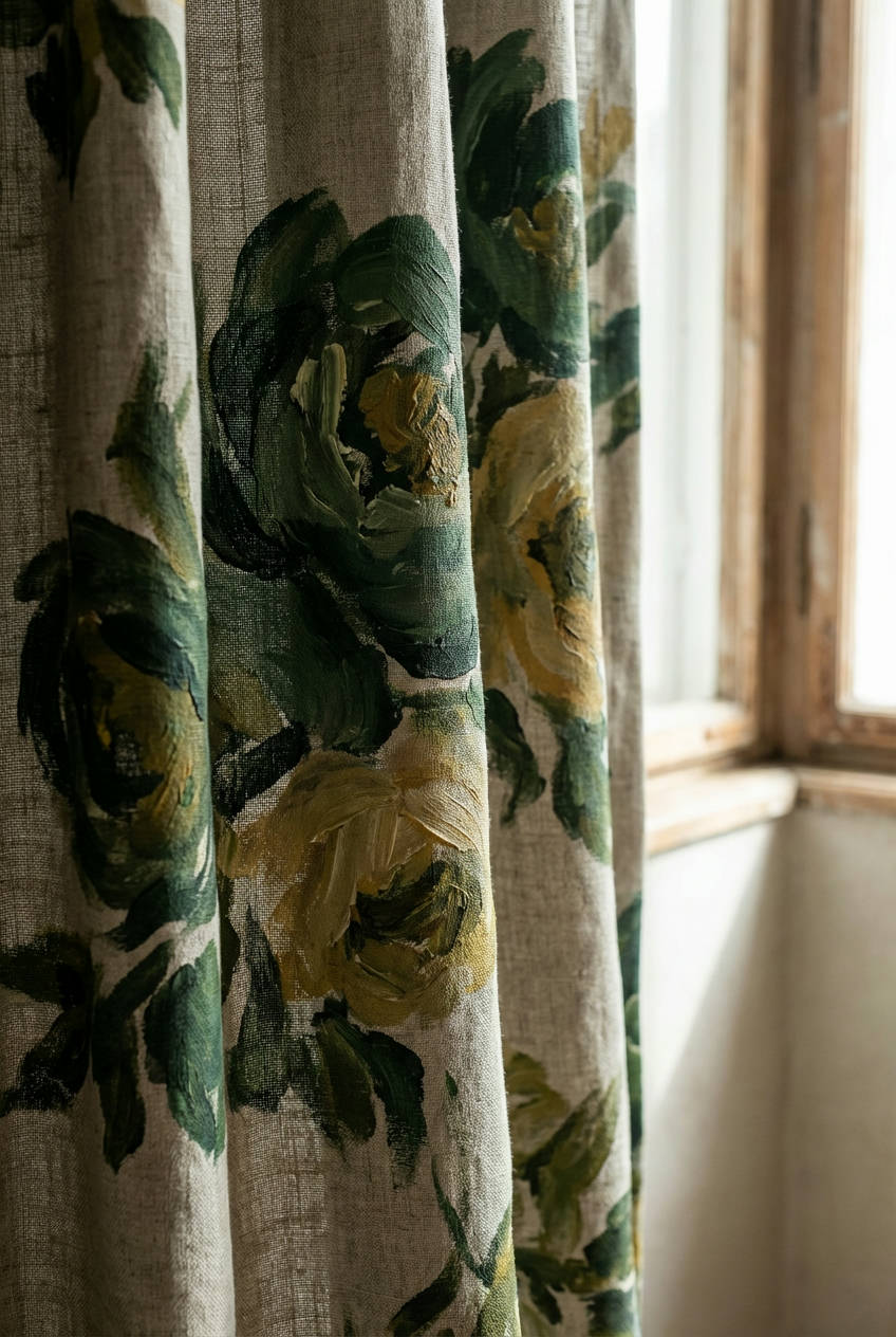 Large-Scale Florals 2