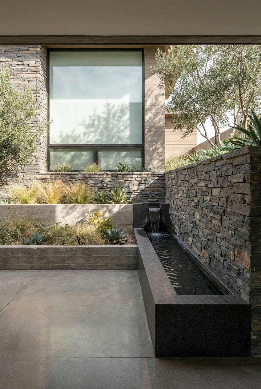 Minimalist Zen Retreat 2