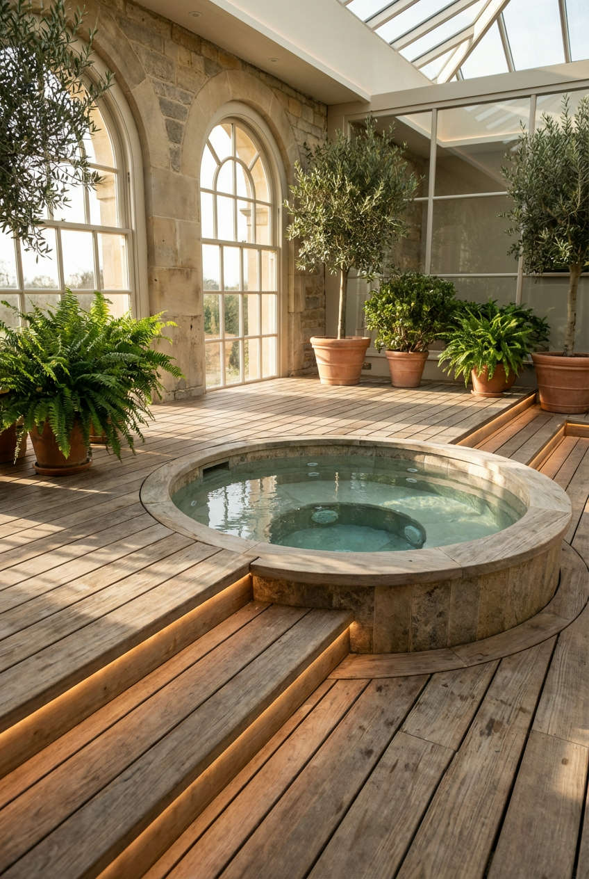 Hot Tubs & Spools 2