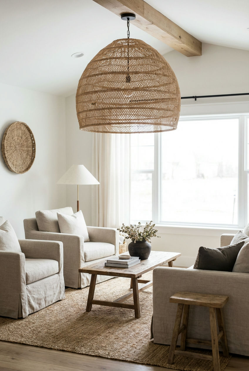Statement Lighting Fixtures 2