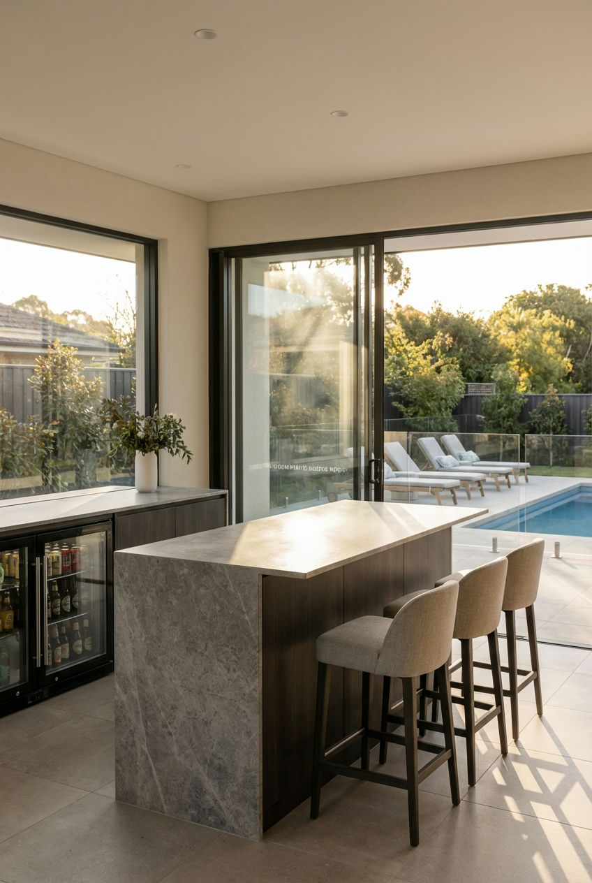 Outdoor Kitchens and Bars 2