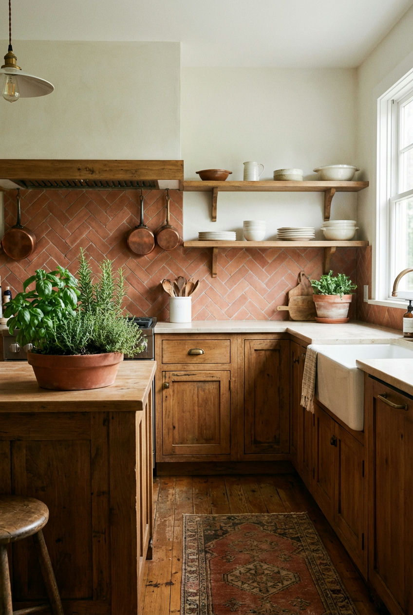 Terracotta Tile Revival 1