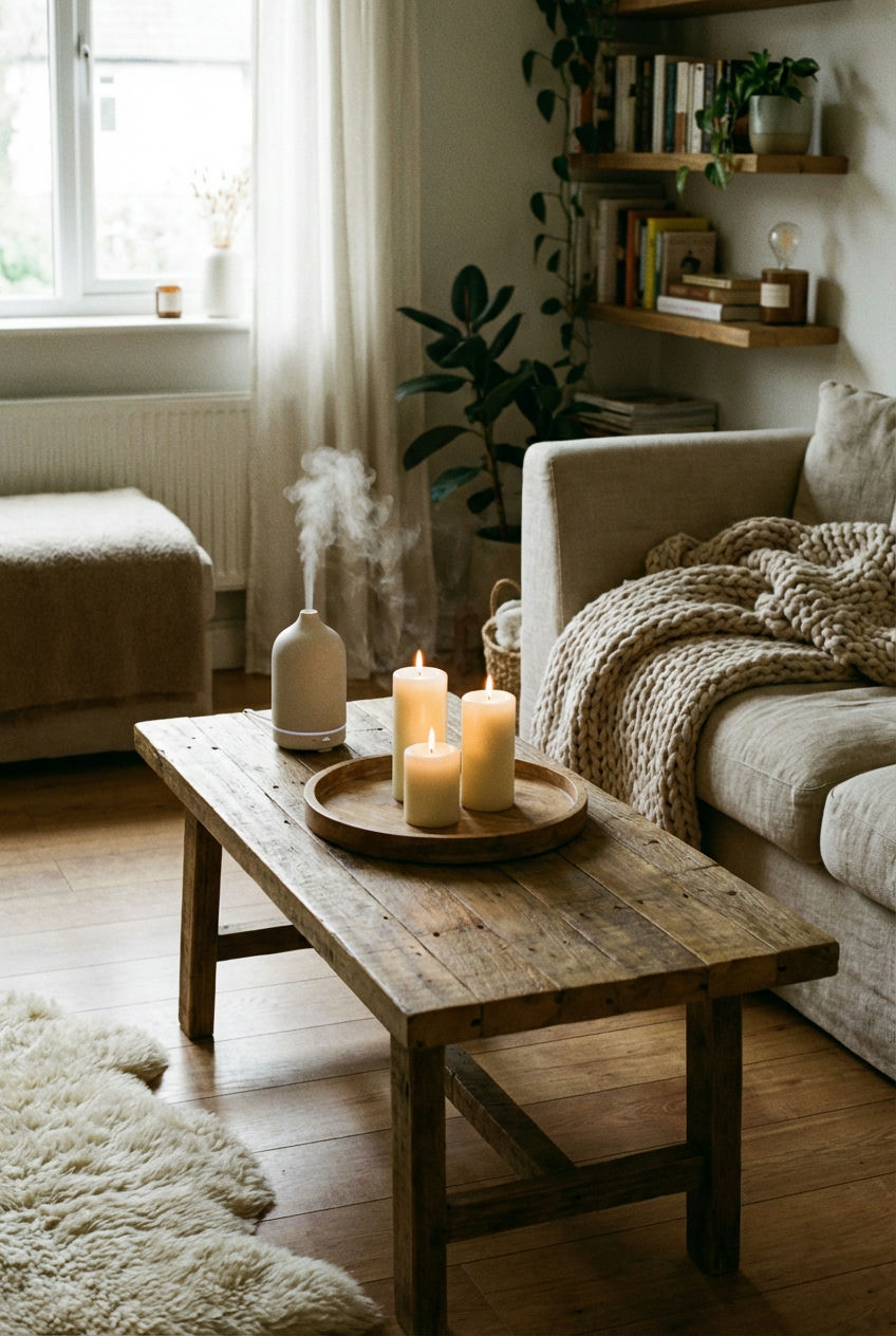 Scented Candles and Diffusers 2