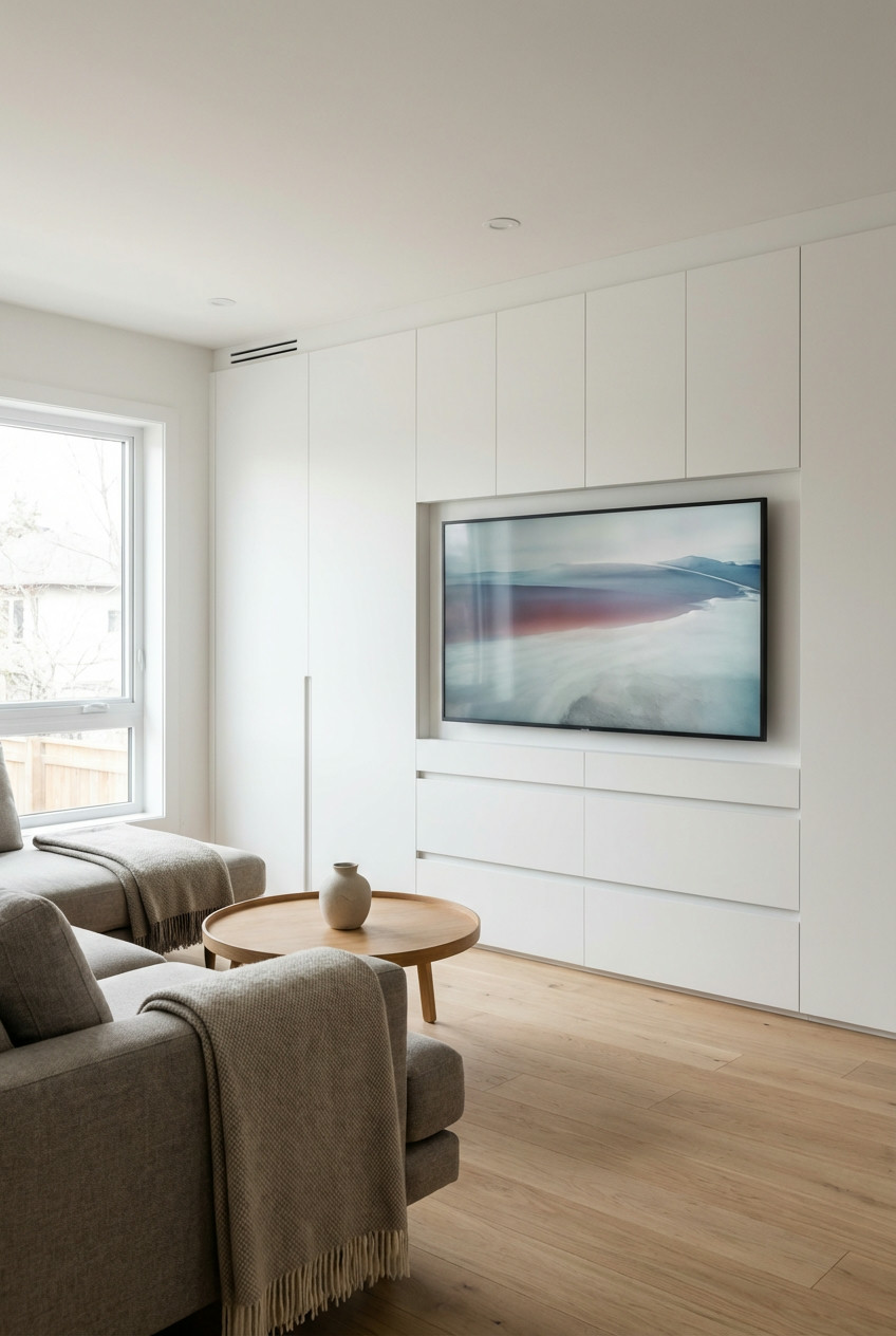 Integrated Storage Solutions 1