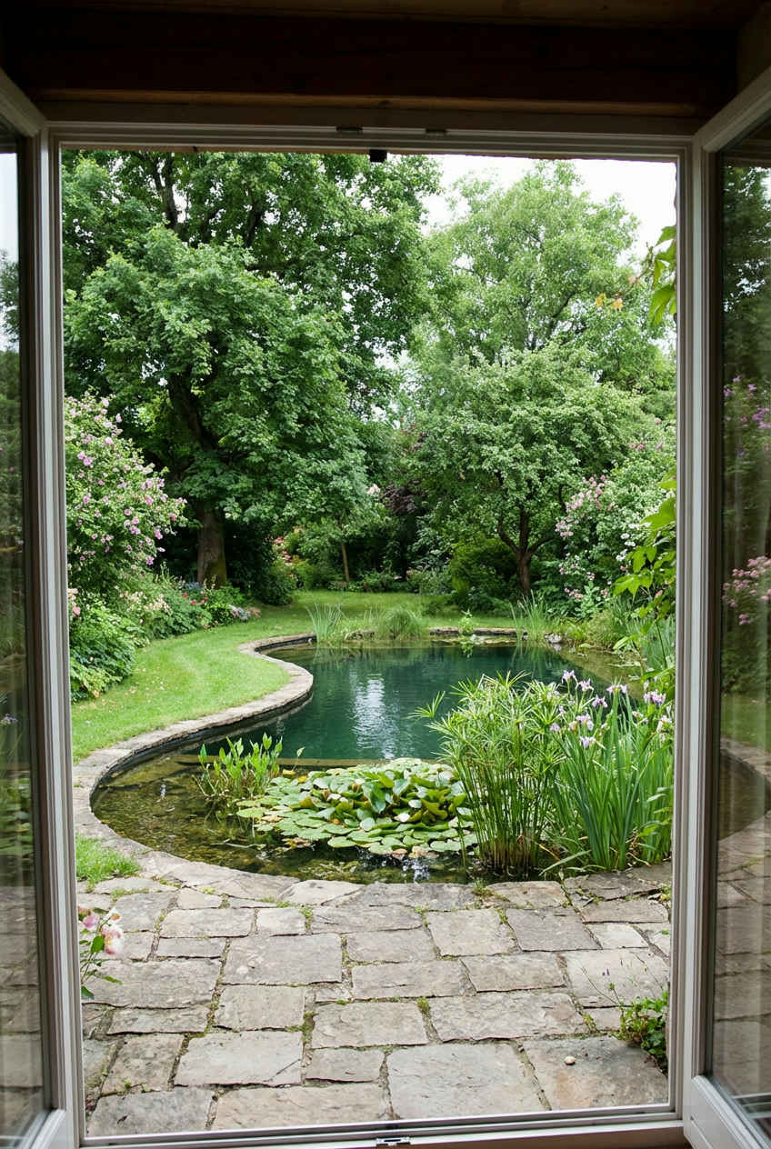 Natural Swimming Ponds 2