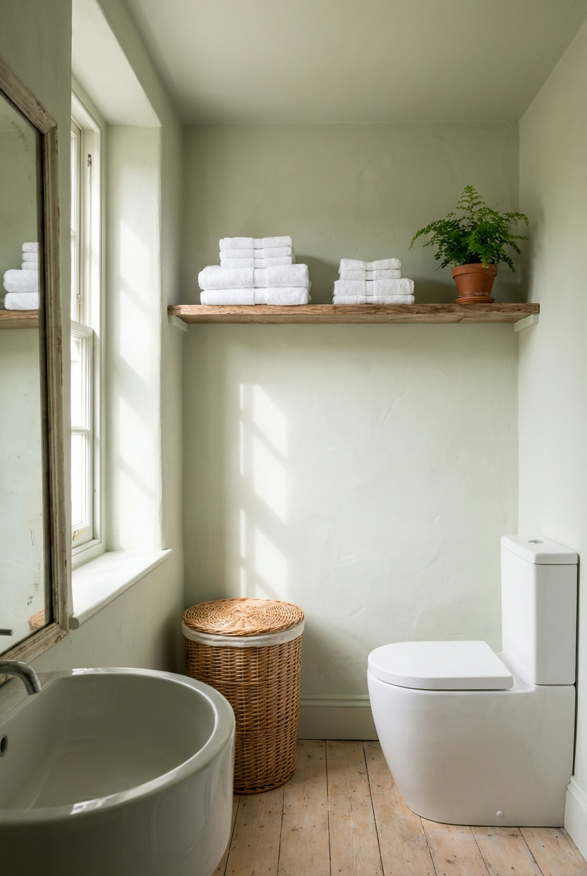 Serene Sanctuary with Natural Elements 2