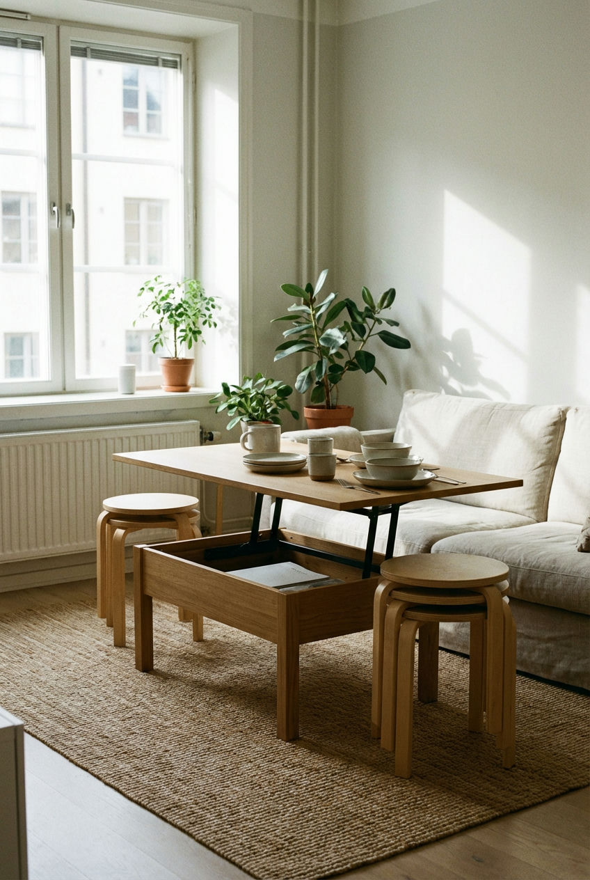 Multifunctional Furniture at its Finest 1