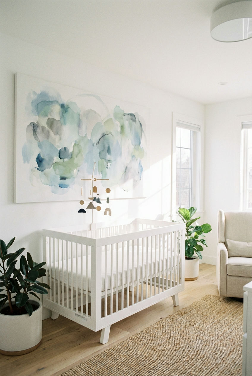 Artistic Abstract Accents 1